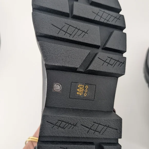 Dirty Laundry R-test Platform Clogs - Picture 5 of 6